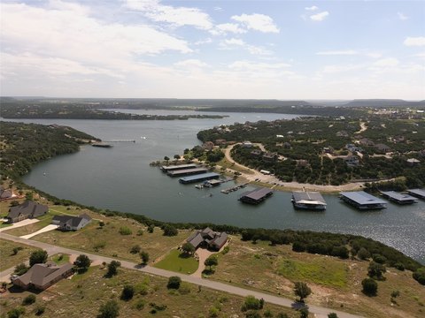 LAND - Graford, TX