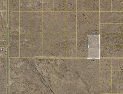 Accessible Land Parcel in Lancaster