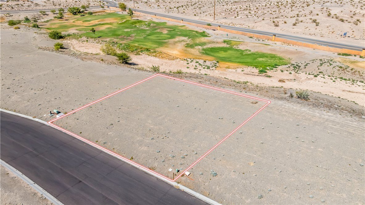 Golf Course Lot with Mountain Views