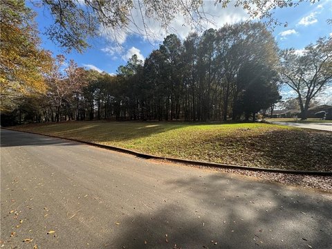 Cartersville Buildable Lot For Sale
