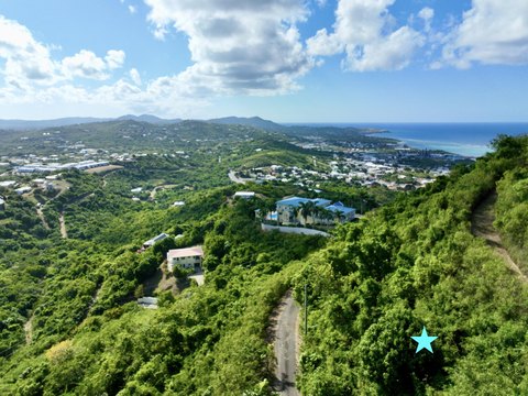Land, St. Croix, VI