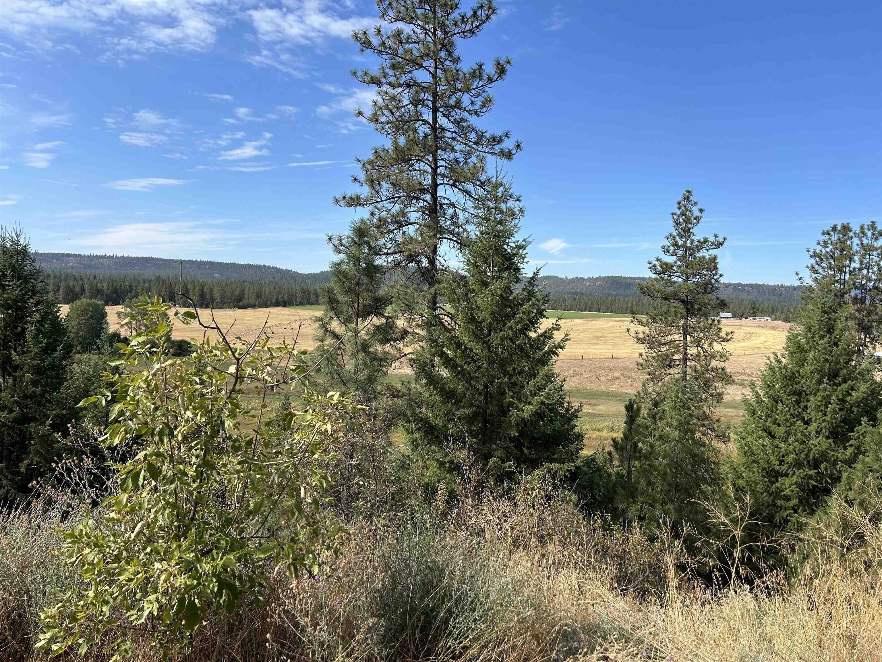 Land with Valley Views