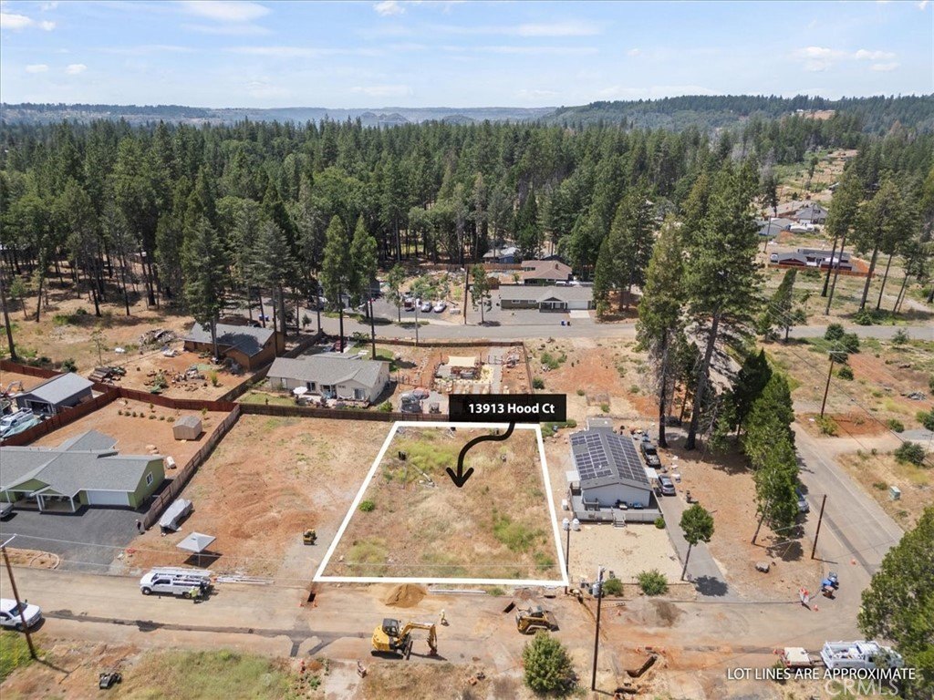 Magalia Land Lot Opportunity