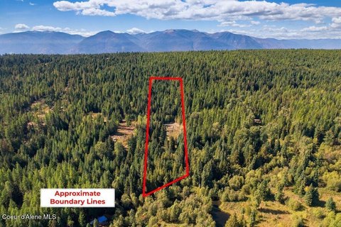 Land, Bonners Ferry, ID