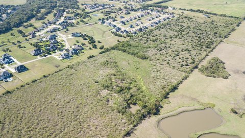Ennis, TX Unimproved Land