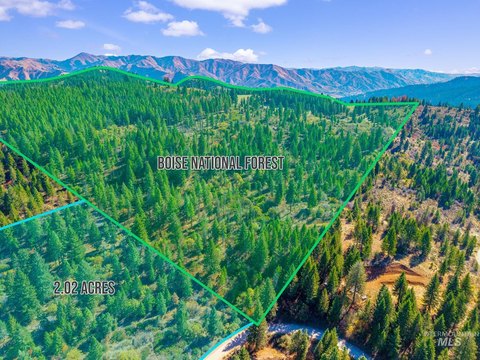 Land, Boise, ID