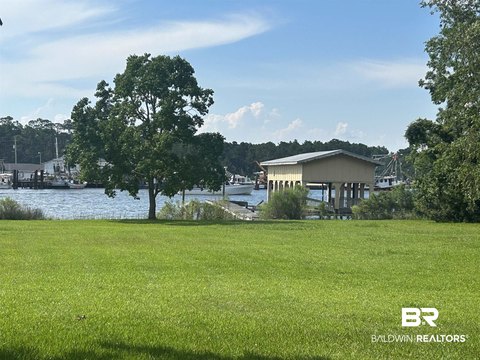 Riverfront Land Parcel