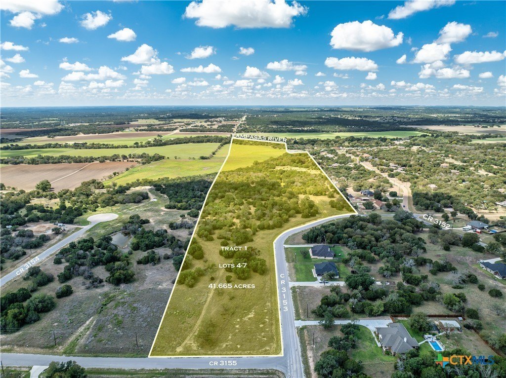Kempner Land with River Frontage