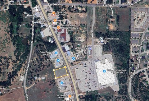 Highway-Frontage Commercial Lot