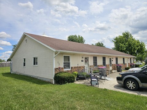Three-Unit Residential Income Property