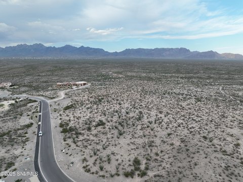 Las Cruces Land with Views