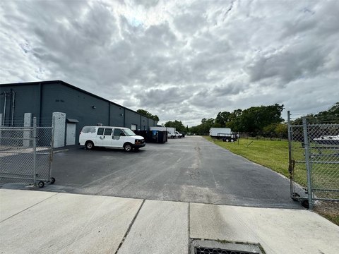 Industrial Land Backlot for Lease