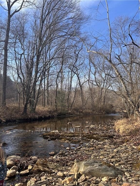 Hays, NC Creekfront Land