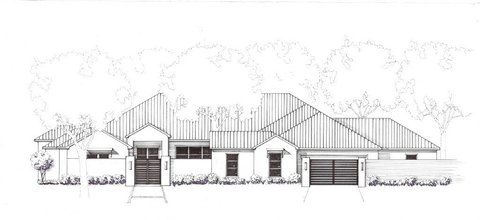 Acre Lot Ready For Building