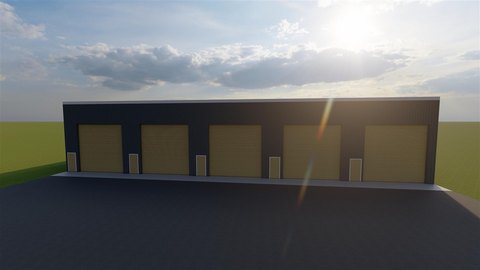 Self Storage Development Land