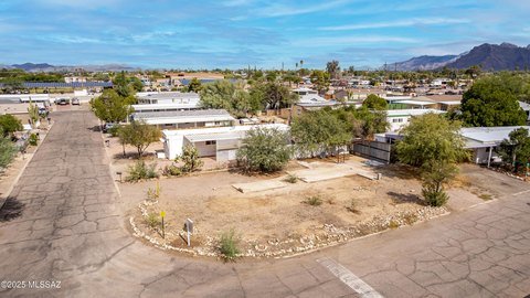 Ready-to-Go Tucson Manufactured Home Lot