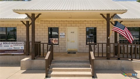 Commercial Office Building in Lampasas
