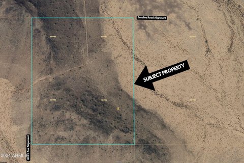 35 Acres in Tonopah, AZ