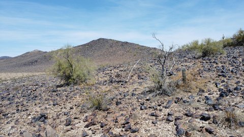 35 Acres in Tonopah, AZ