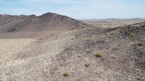 35 Acres in Tonopah, Arizona