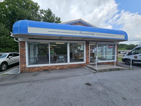 Commercial Land in Tazewell, VA