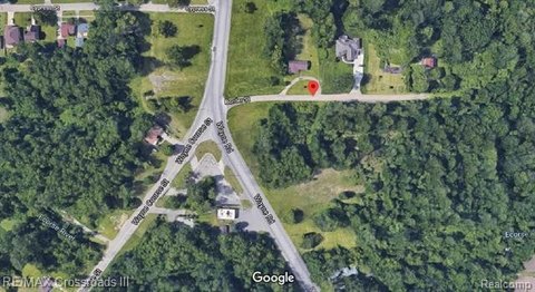 Commercial Land in Romulus, MI