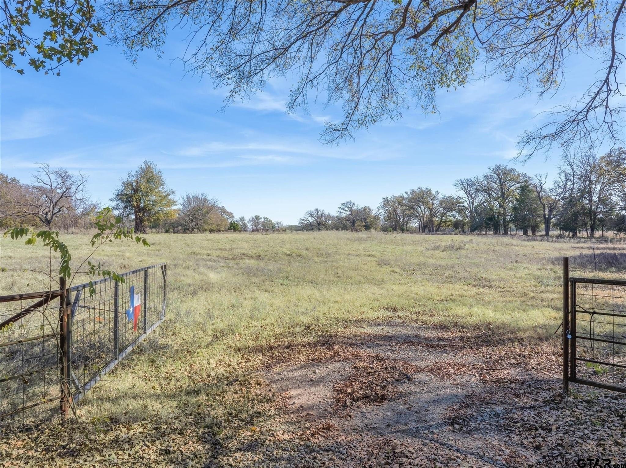 Canton, TX Rural Acreage