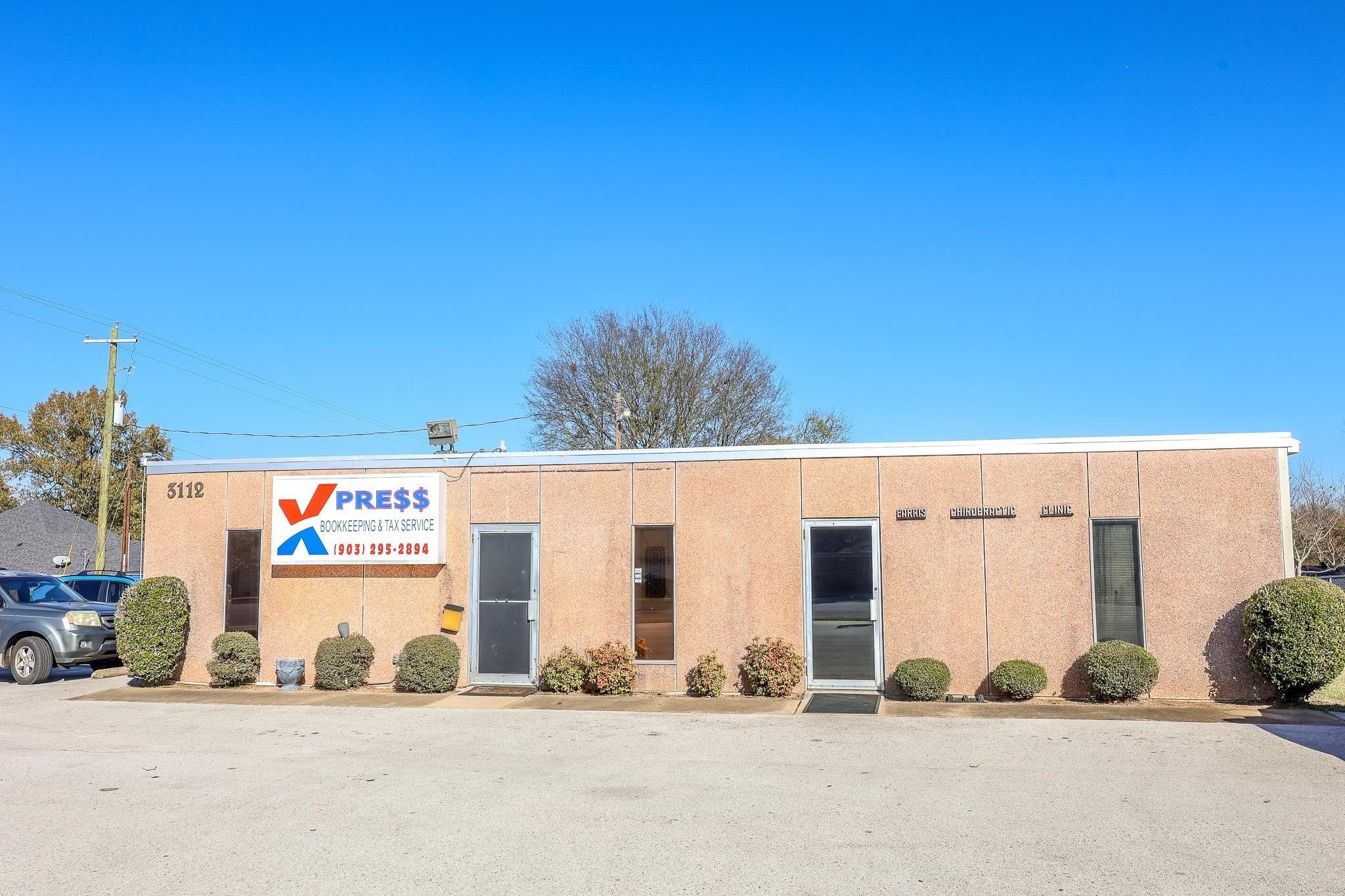Longview Office Building Investment
