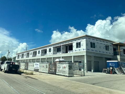 Retail Space with Suite Flexibility