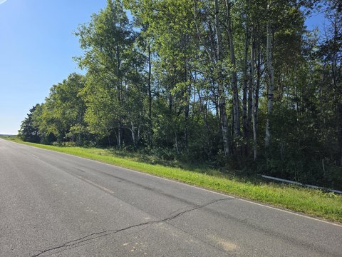 Land, Connor Twp, ME