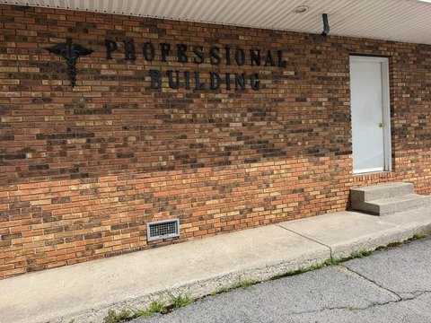 Medical Center with Exam Rooms