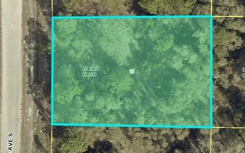Lehigh Acres Residential Parcel