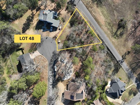 Residential Land in Hot Springs
