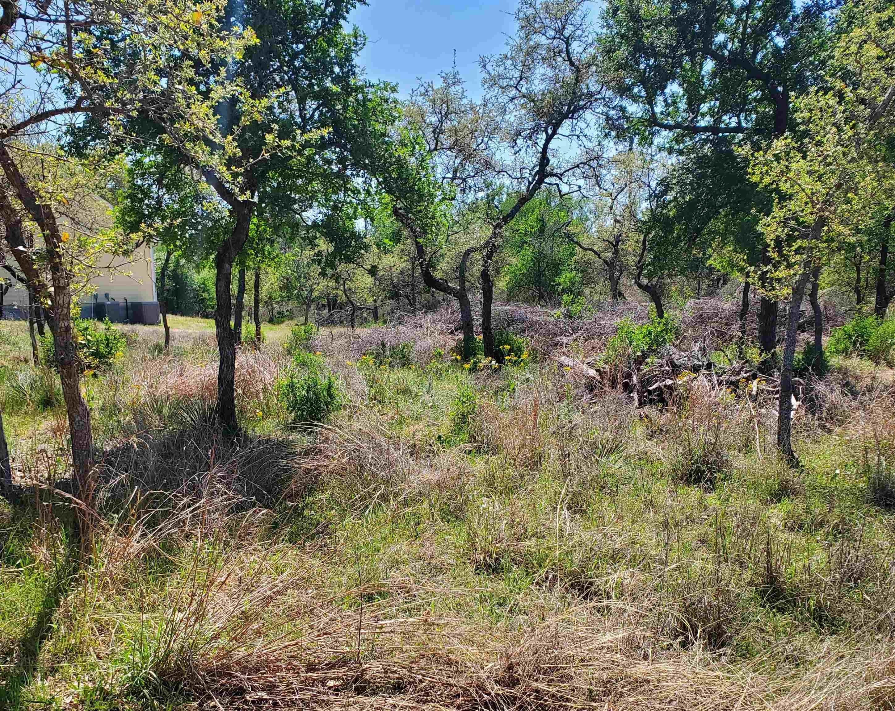 Granite Shoals Land Opportunity