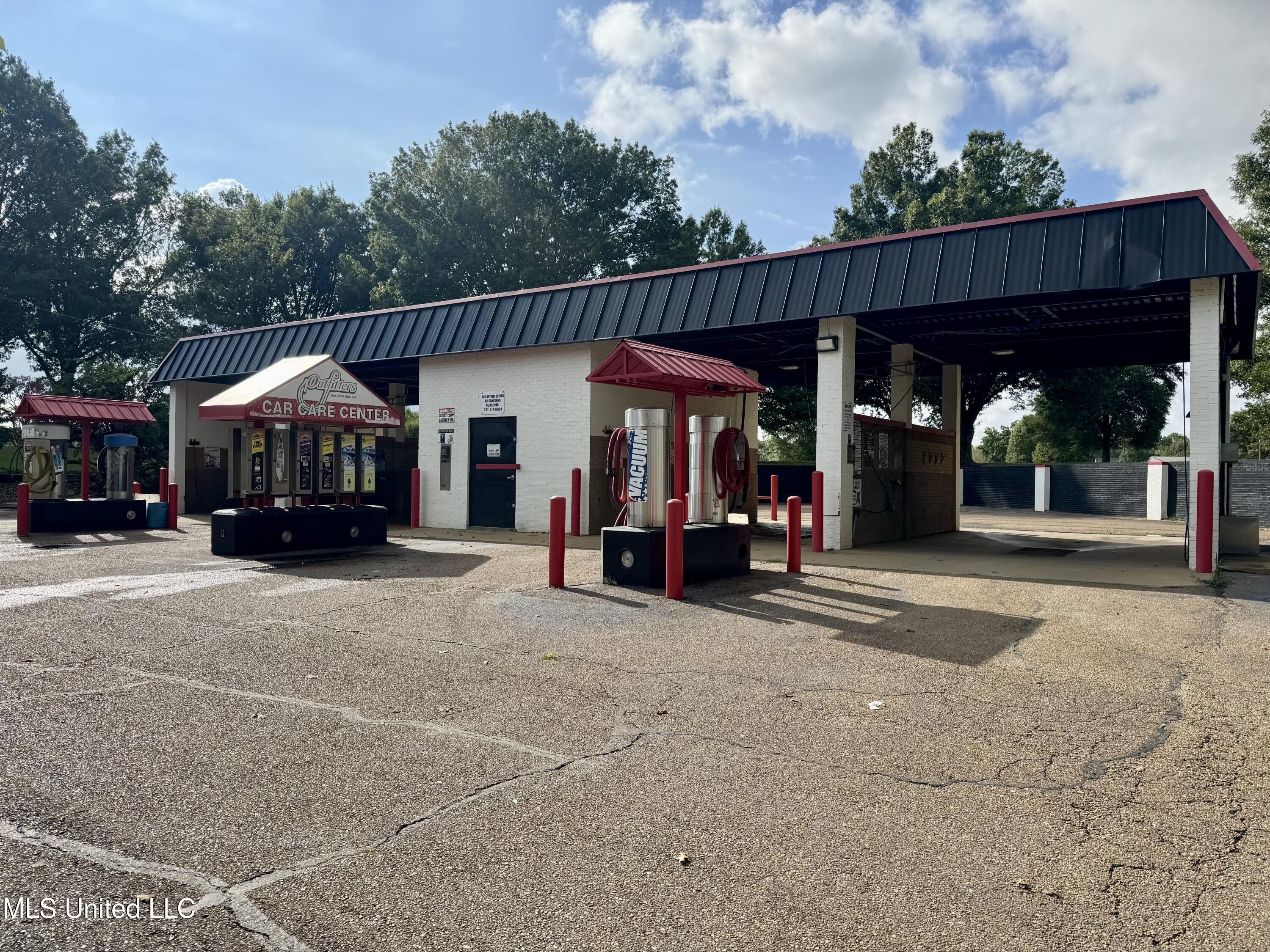 Turnkey Car Wash Business Opportunity
