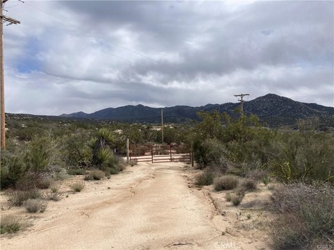 Scenic Land with Utilities Installed