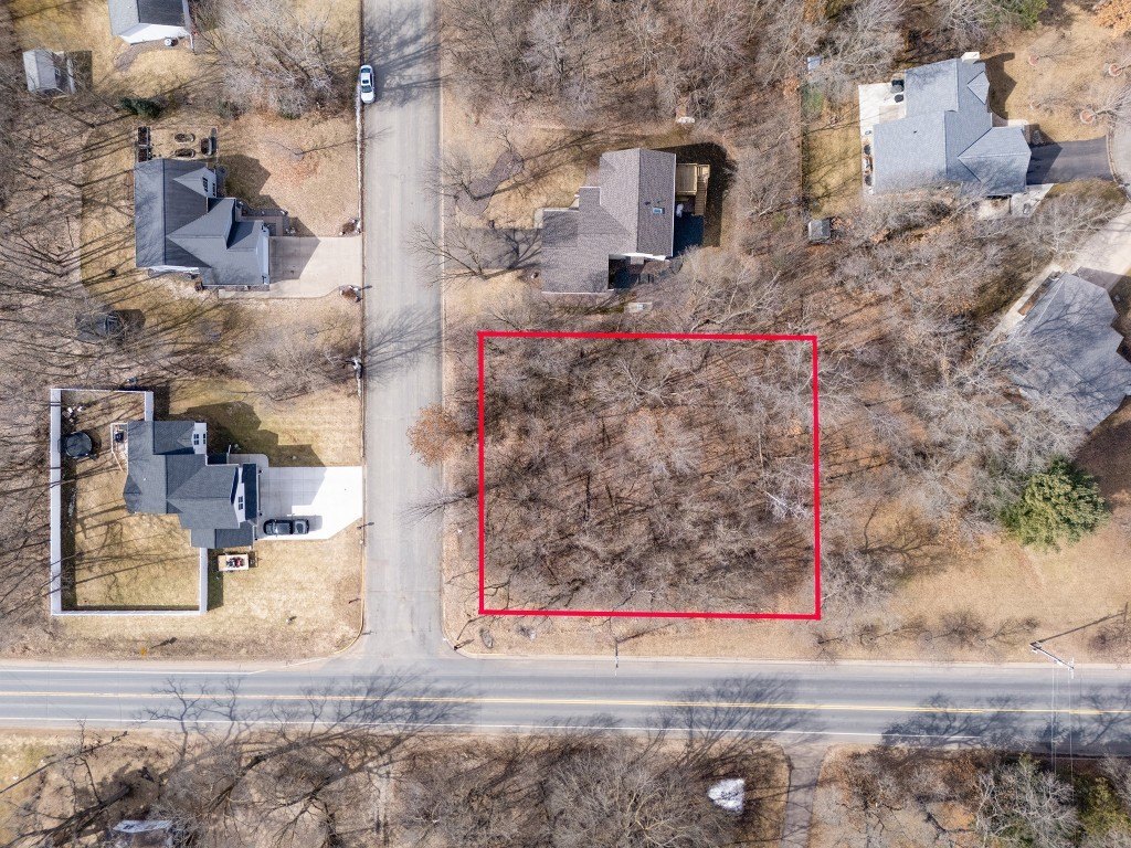 Residential Lot in Menomonie, WI