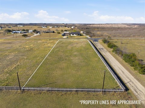 Corner Lot Ready for Building