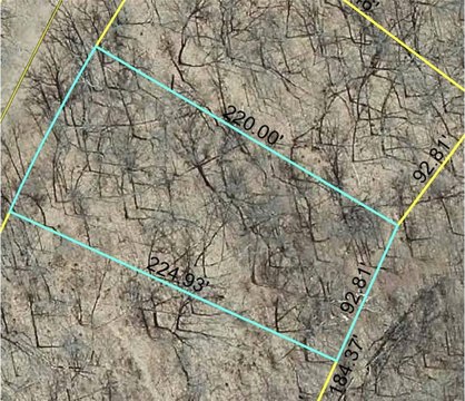 Residential Lot in Voyager Village