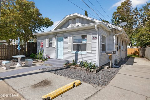 Daytona Beach Triplex Investment