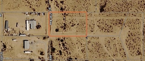 LAND - Tonopah, AZ