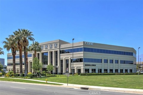 Class A Office Suite with Reserved Parking