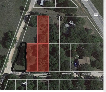 Residential Corner Lot in Bridgeport