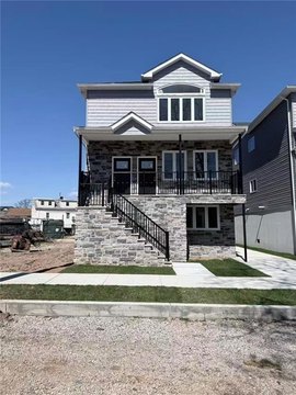 New Construction Two-Family Home