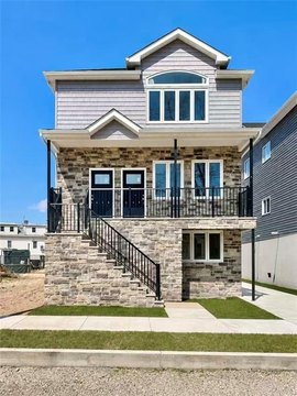 New Construction Duplex