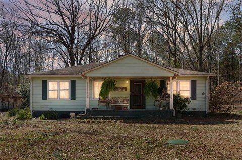 Land, Fayetteville, GA