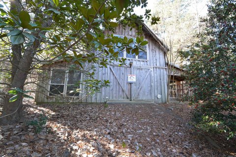 Residential Land with Barn, Shed