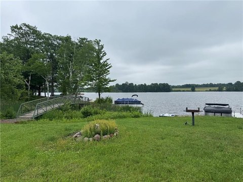 LAND - Holcombe, WI