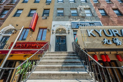 Manhattan Mixed-Use Property For Sale