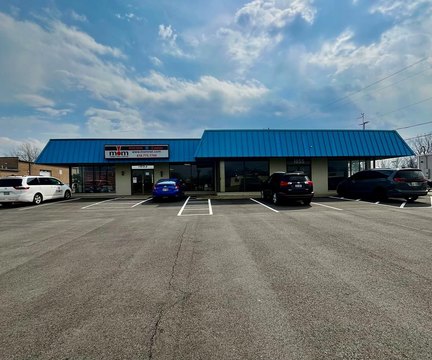 Prime Ontario Commercial Space Available